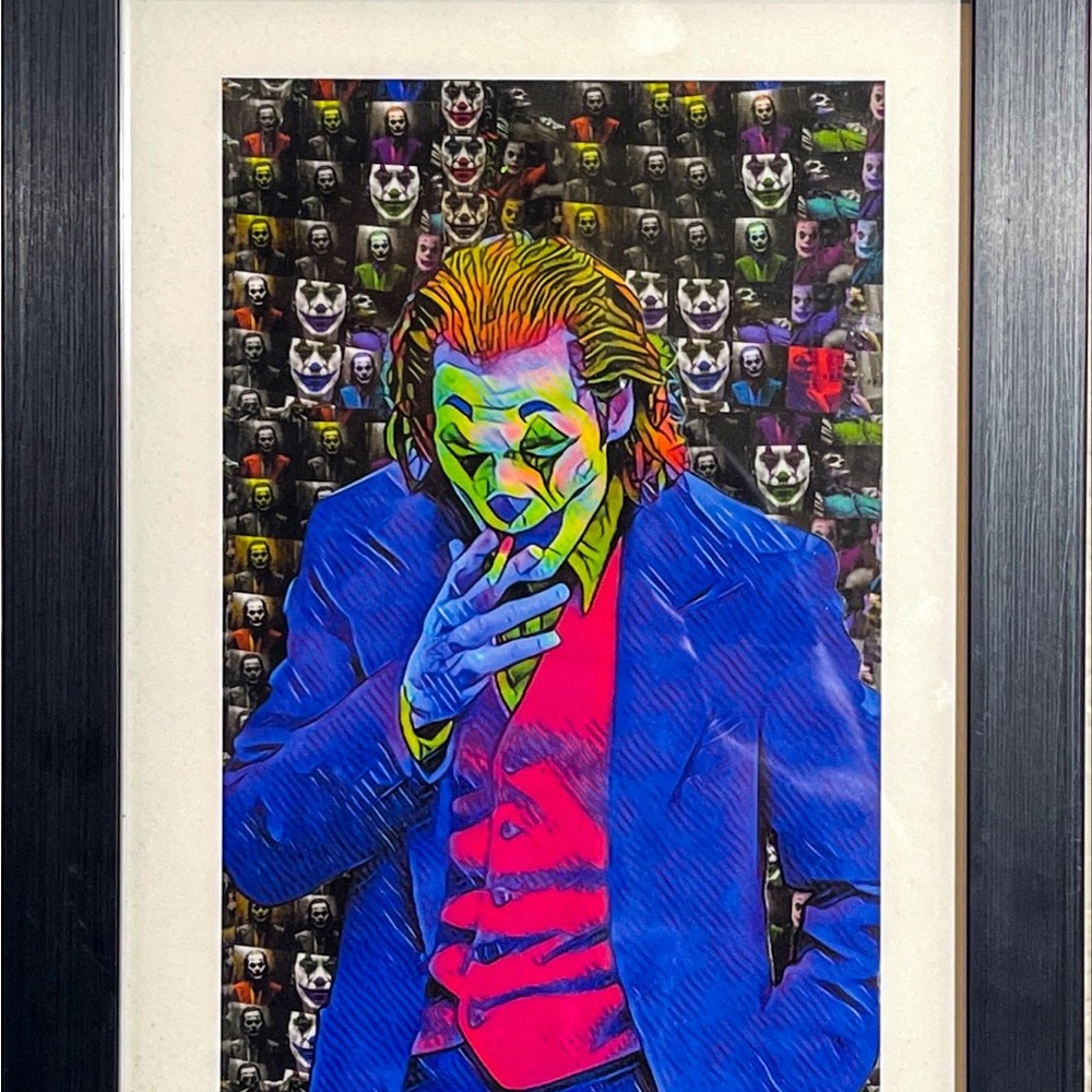 Pop Art 11x9.5